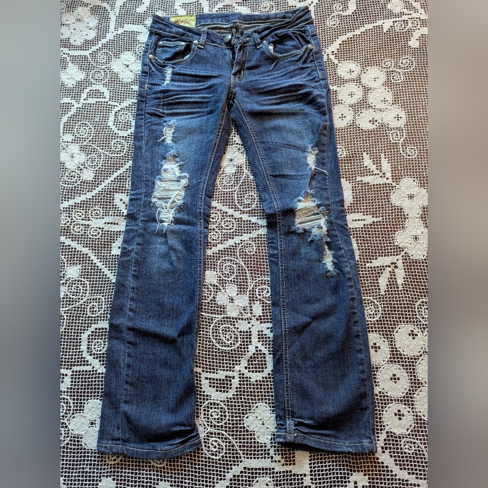 Machine Jeans. Size 5